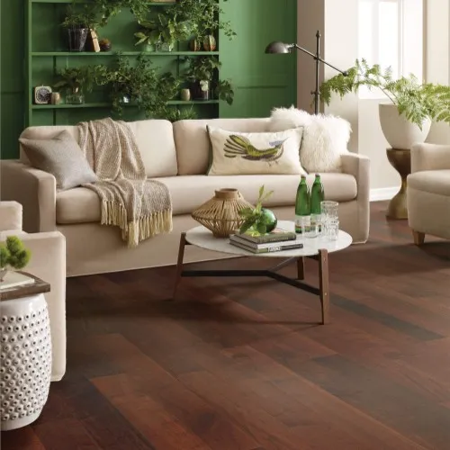 Hardwood floors in Carmel IN