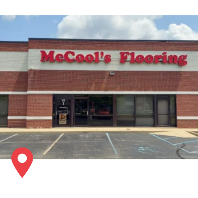Mccools Flooring Showroom in Carmel