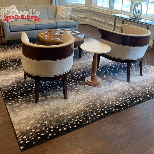 Animal Print area rug in Kokomo, IN