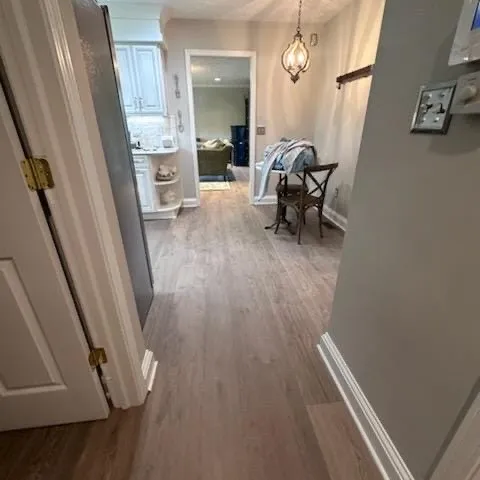 Laminate floors in Avon IN