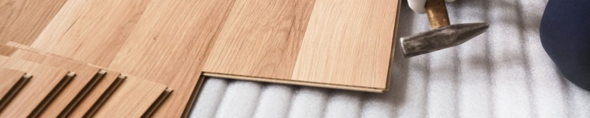 Flooring installation in Avon IN by McCool's Flooring