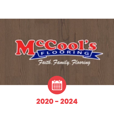 2020-2024 - Mccools Flooring Logo