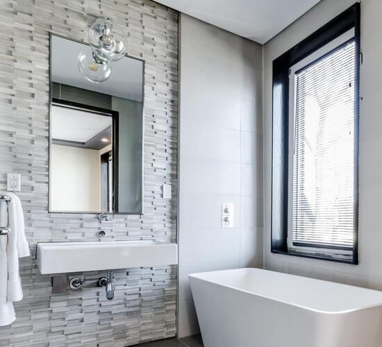 McCool's Flooring Walls